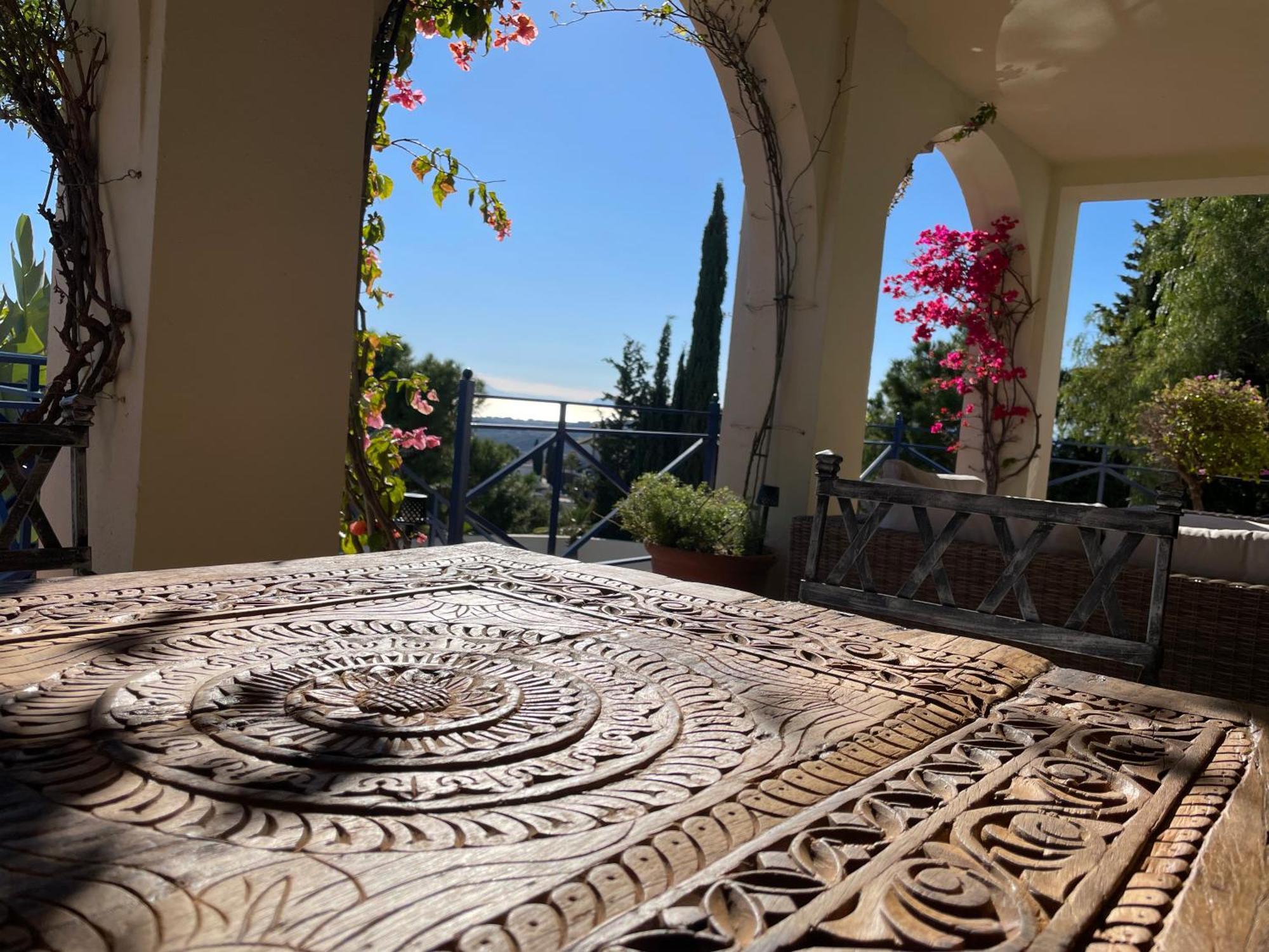 Boutique Hotel Maravilla - Marbella Benahavís Exterior foto