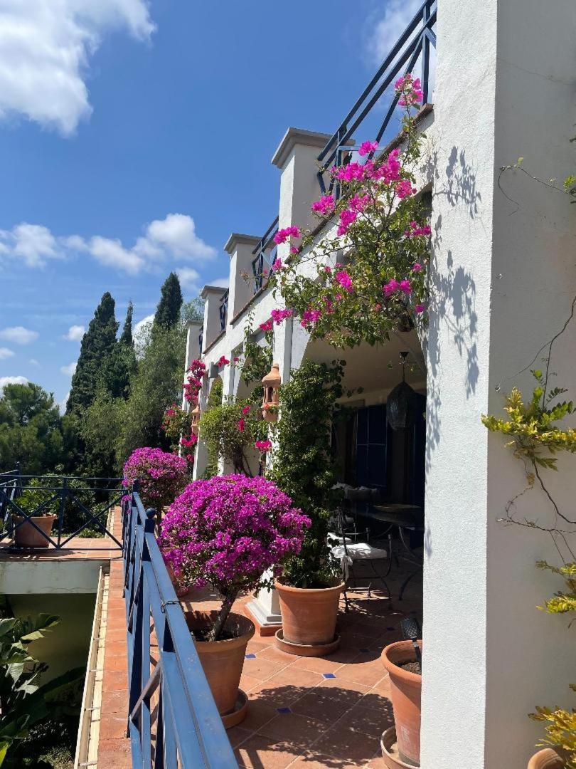 Boutique Hotel Maravilla - Marbella Benahavís Exterior foto