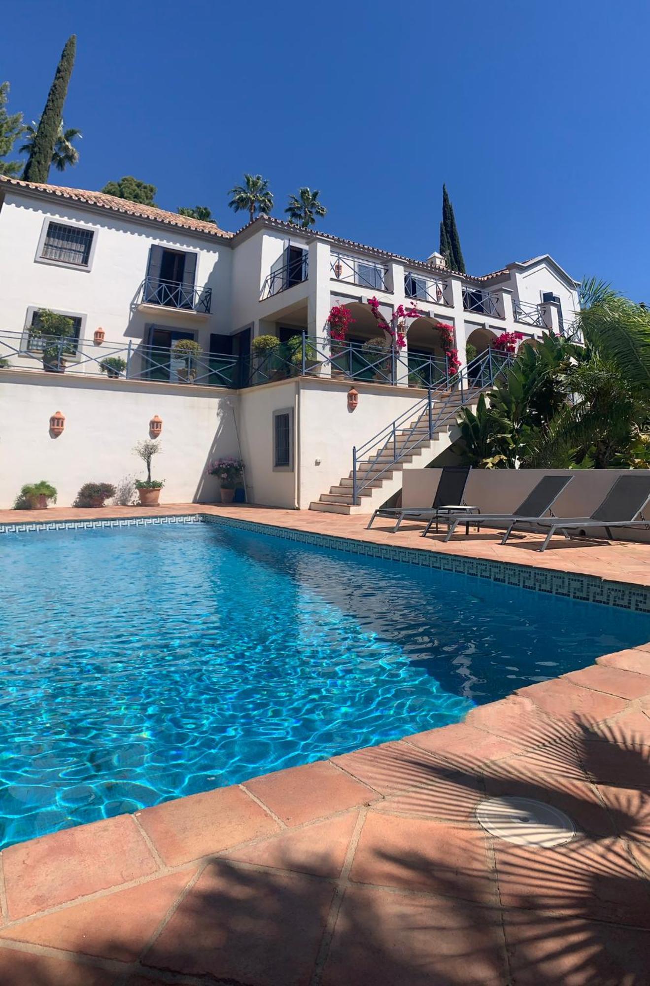 Boutique Hotel Maravilla - Marbella Benahavís Exterior foto